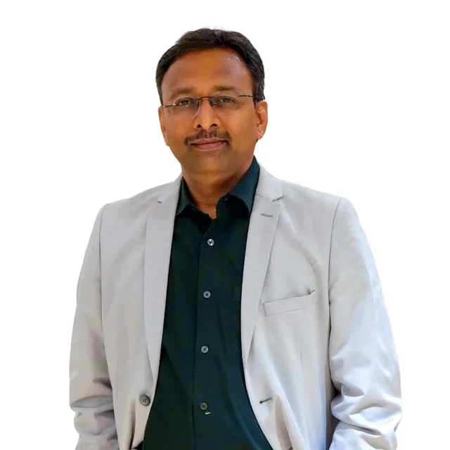 Dr. ARKS Srinivas