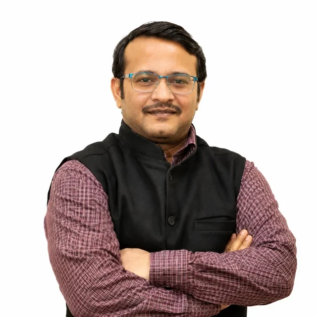 Dr. Suvendu Naskar